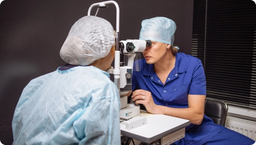 Oftum Астана Центр лазерной хирургии глаза